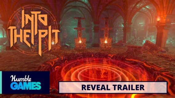 into the pit revealed at gamesco