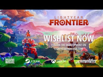 lightyear frontier revealed at i
