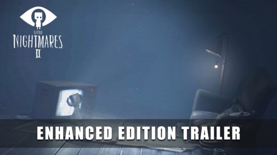 little nightmares ii enhanced ed