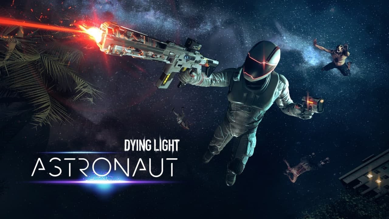 low gravity event and astronaut