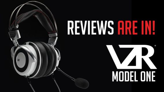 new audiophile headset the vzr m