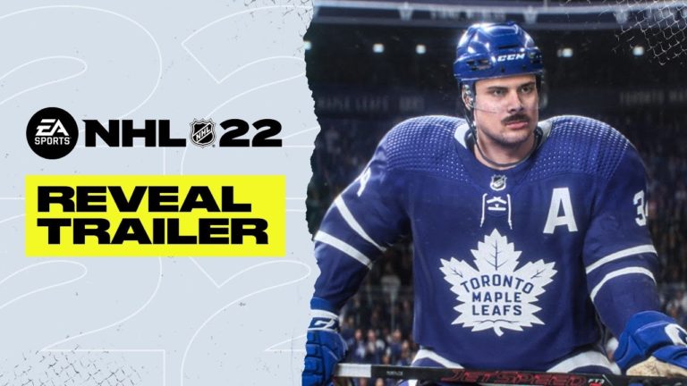 nhl 22 releases on october 15th