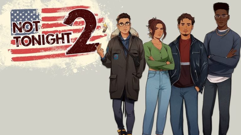 not tonight 2 is a sequel to the