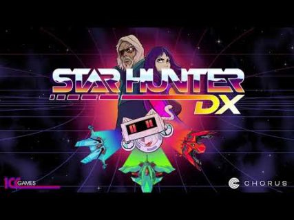 space shmup star hunter dx relea