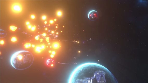 stellar warfare a space rts ente