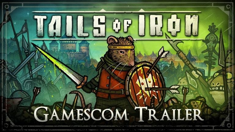 tails of iron tough as nails adv