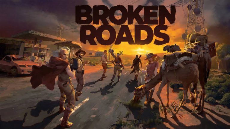 team17 announces broken roads an