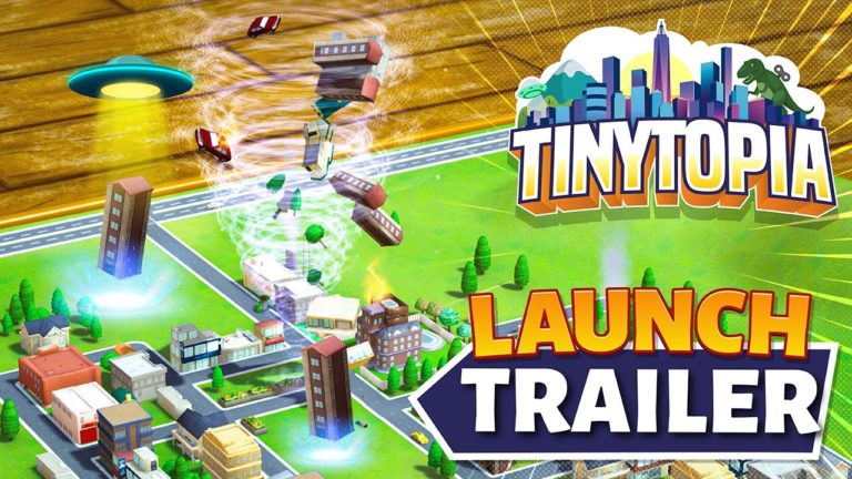 tinytopia the toy city builder i