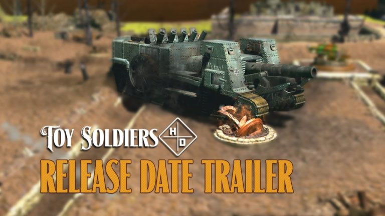 toy soldiers hd gets a september