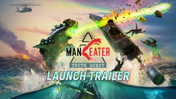 truth quest dlc for maneater rel