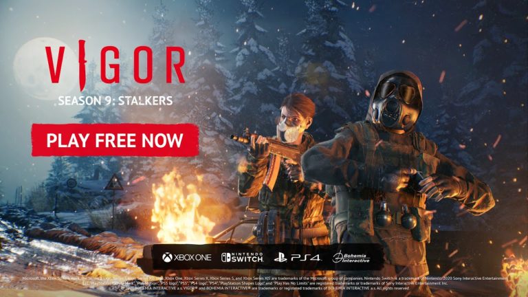 vigor begins season 9 stalkers a