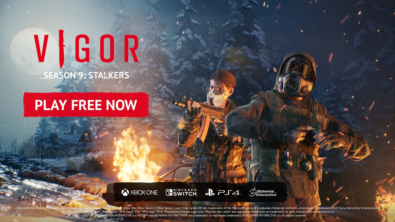 vigor begins season 9 stalkers a