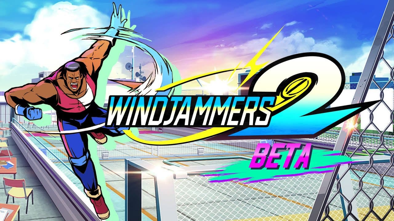 windjammers 2 coming to playstat