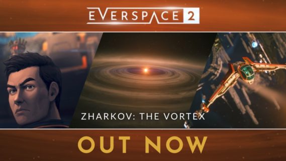 zharkov the vortex update for ev