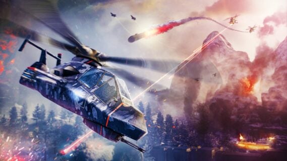 Comanche review featured