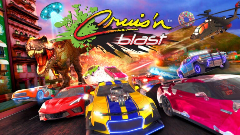 CruisnBlast review featured