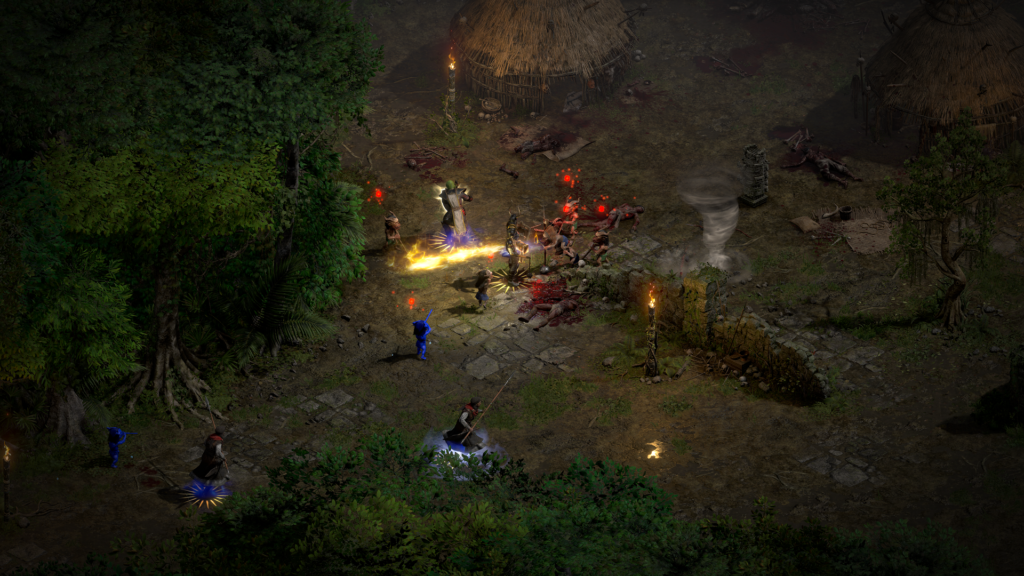 Diablo2Resurrected review5