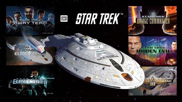 GOG Star Trek Day