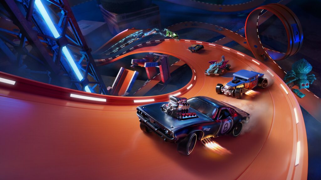 HOT WHEELS UNLEASHED Review Review
