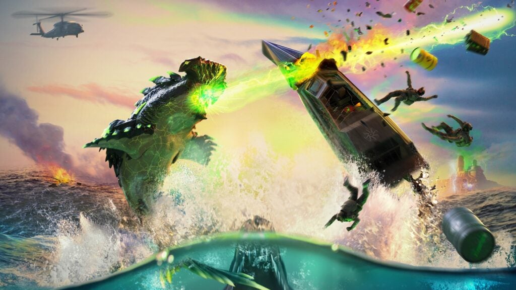 Maneater: Truth Quest Review Review