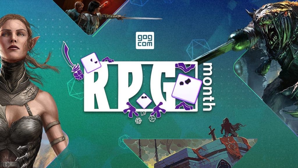 RPG Month GOG