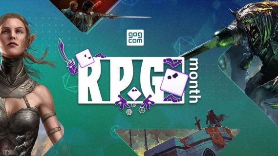 RPG Month GOG