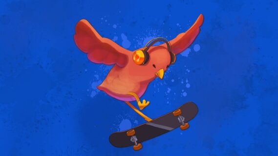 SkateBIRD review featured