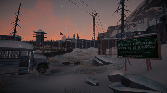 TheLongDark EpisodeFour BlackrockApproach
