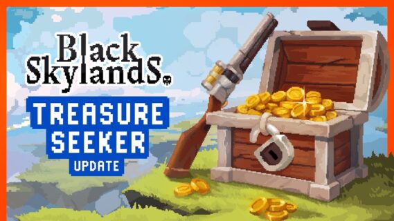 black skylands receives its firs