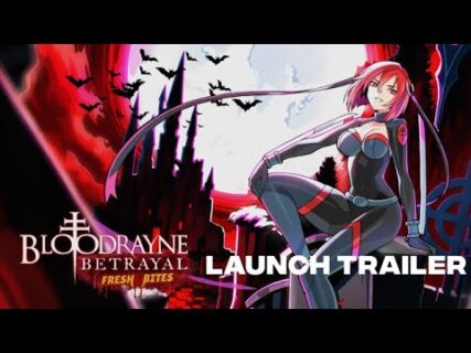 bloodrayne betrayal fresh bites