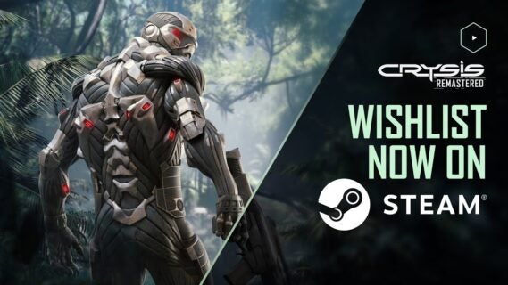 crysis remastered brings maximum