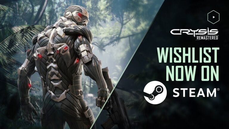 crysis remastered brings maximum