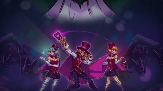 dandy ace the roguelite rpg magi