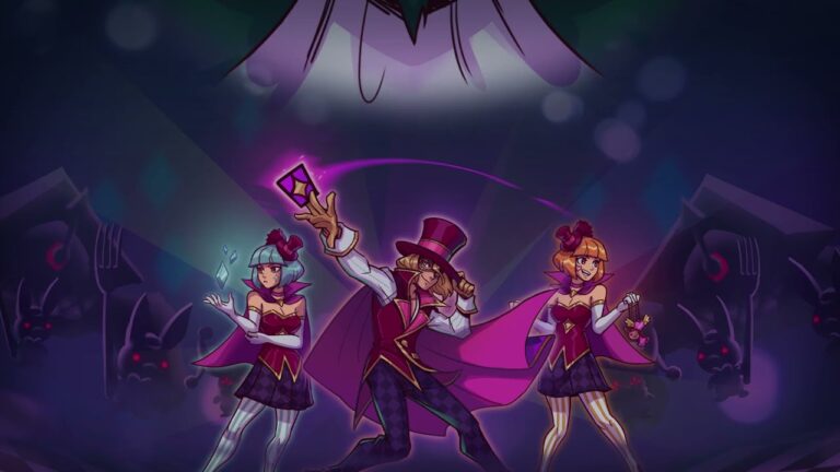 dandy ace the roguelite rpg magi