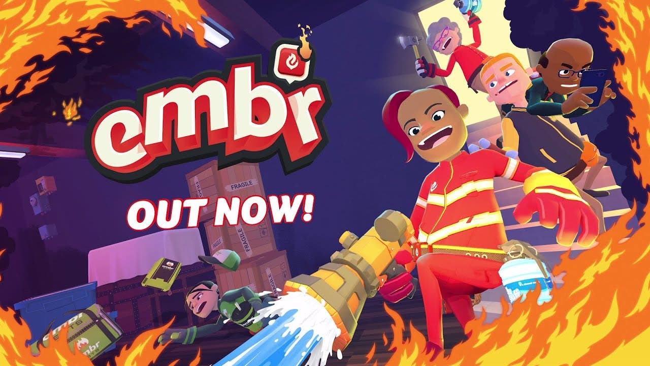 firefighting unsimulator embr br