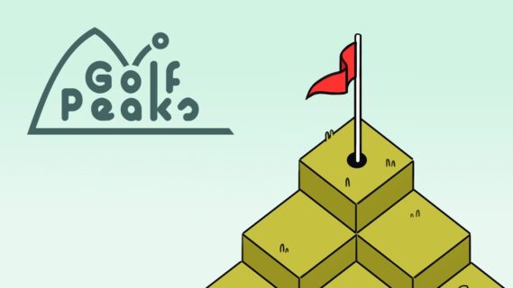 golf peaks the card based puzzle