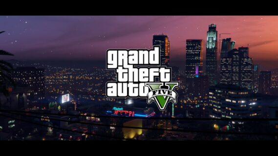 grand theft auto v and gta onlin