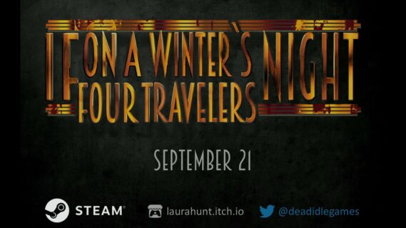 if on a winters night four trave