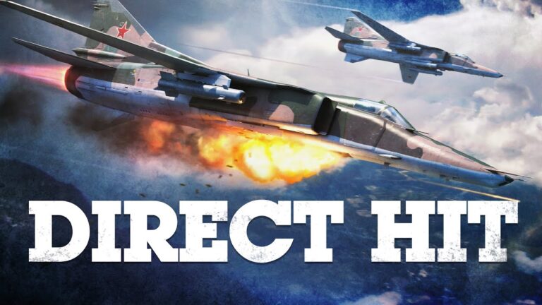 its a direct hit for war thunder