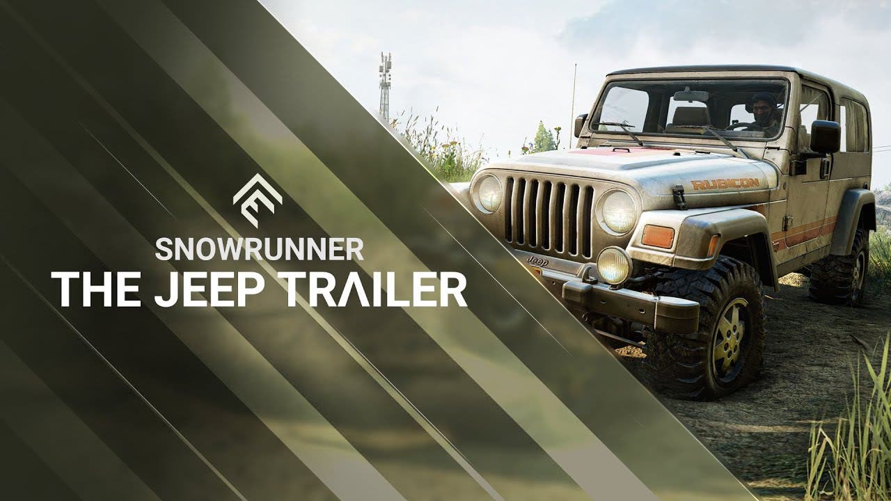 jeep dual pack dlc for snowrunne