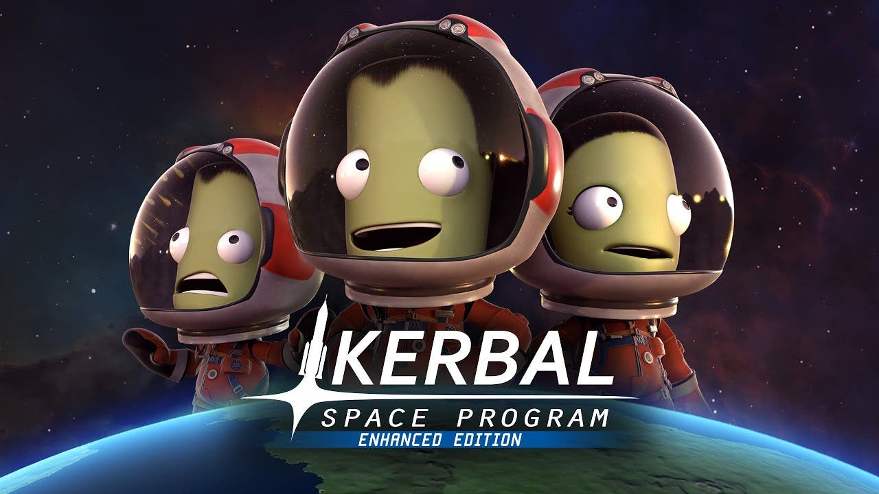 kerbal space program enhanced ed