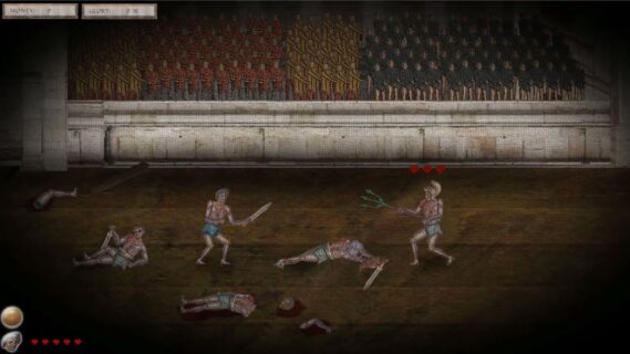 learn about four storylines of a