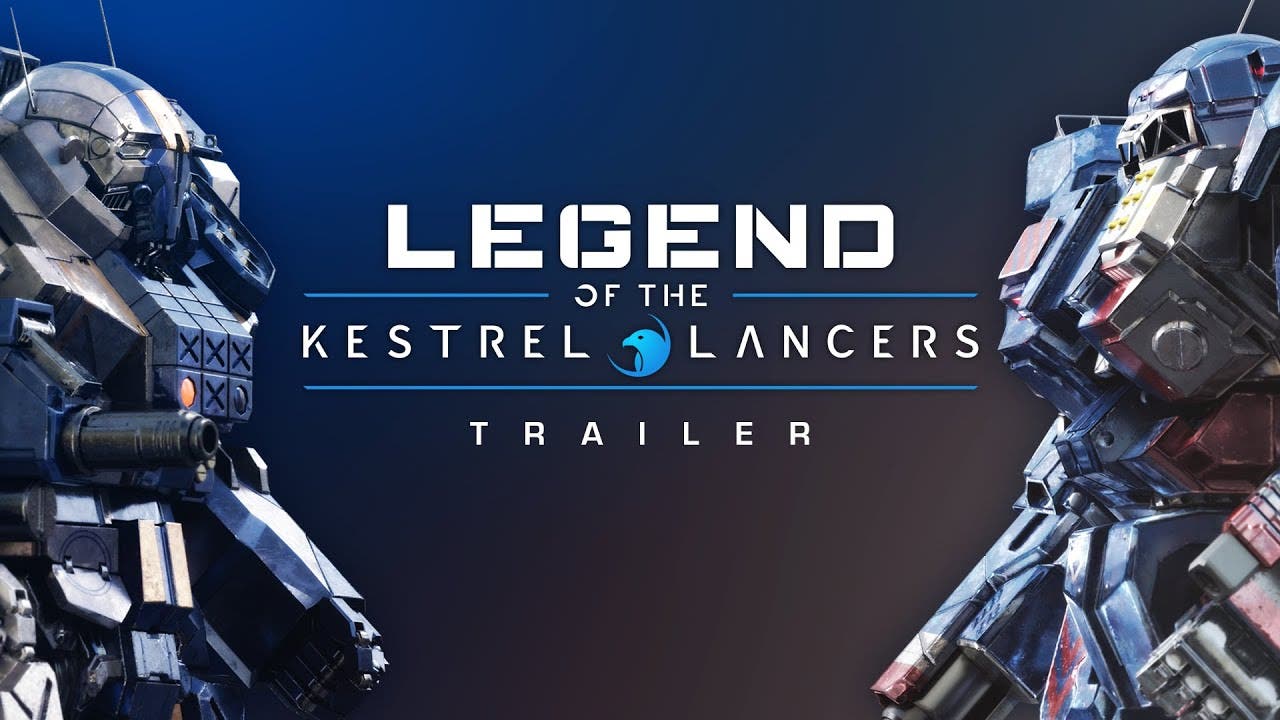 legend of the kestrel lancers is