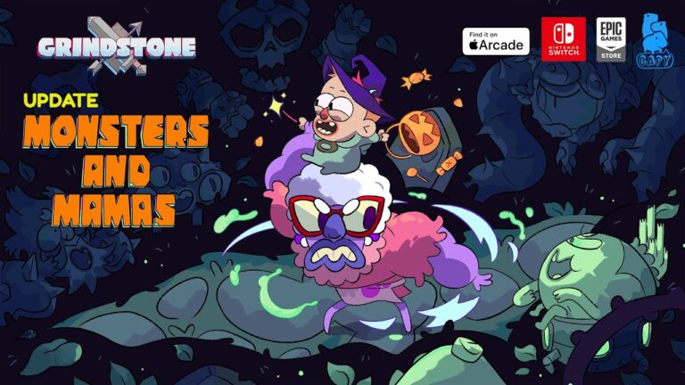 monsters mamas update brings new