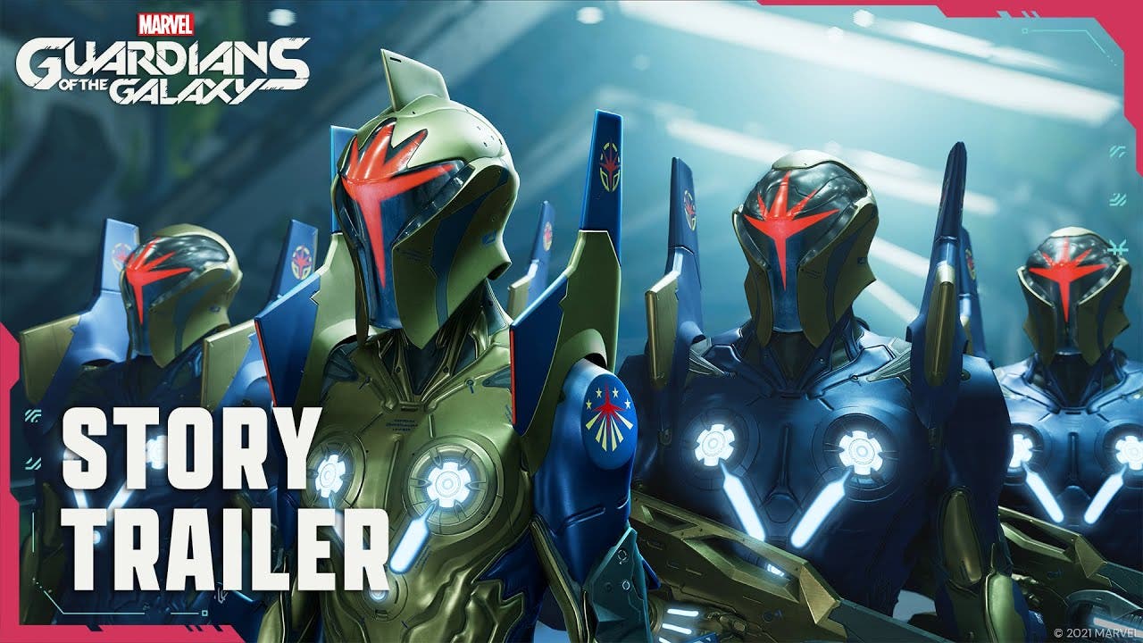 official story trailer released