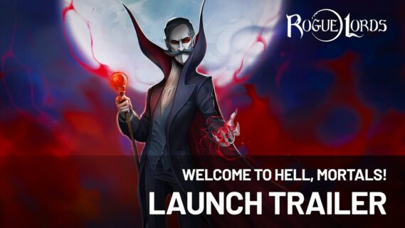 rogue lords the turn based rogue