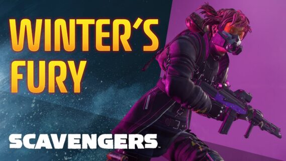 scavengers adds new explorer whe