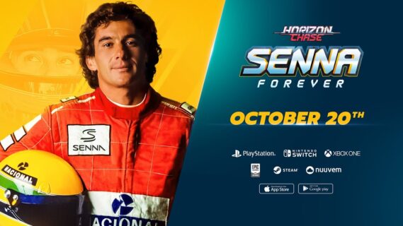 senna forever expansion for hori