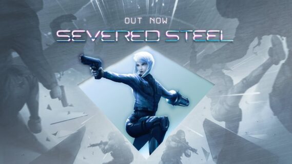 severed steel the brutally fast