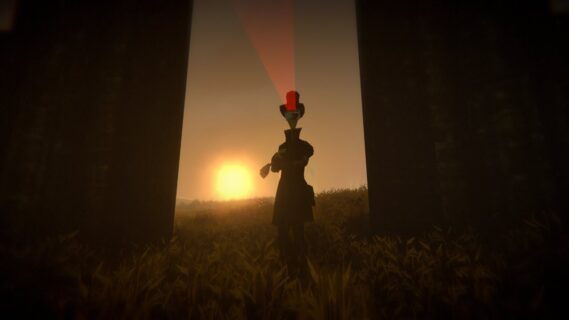 sir you are being hunted reinven